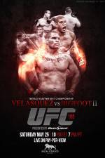 Watch UFC 160 Velasquez vs Bigfoot 2 123movies