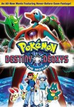 Watch Pokémon the Movie: Destiny Deoxys 123movies