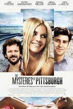 Watch The Mysteries of Pittsburgh 123movies