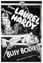 Watch Busy Bodies (Short 1933) 123movies