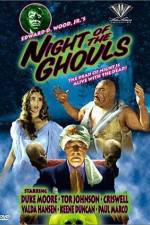 Watch Night of the Ghouls 123movies