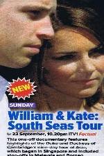 Watch William And Kate The South Seas Tour 123movies
