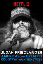 Watch Judah Friedlander: America is the Greatest Country in the United States 123movies
