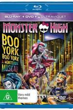 Watch Monster High: Boo York, Boo York 123movies