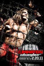 Watch WWE Elimination Chamber 123movies