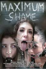 Watch Maximum Shame 123movies