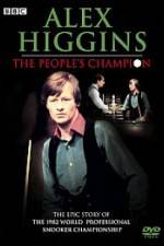 Watch Alex Higgins The People's Champion 123movies