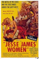 Watch Jesse James' Women 123movies