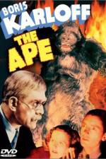 Watch The Ape 123movies