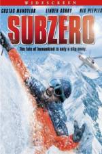 Watch Sub Zero 123movies