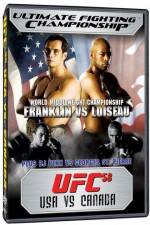 Watch UFC 58 USA vs Canada 123movies