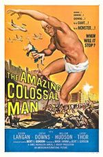 Watch The Amazing Colossal Man 123movies