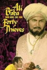 Watch Ali Baba and the Forty Thieves 123movies