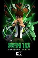 Watch Ben 10: Destroy All Aliens 123movies