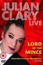 Watch Julian Clary Live Lord of the Mince 123movies