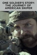 Watch One Soldier's Story: The Journey of American Sniper 123movies