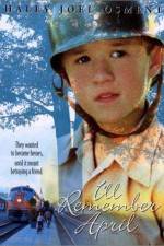 Watch I'll Remember April 123movies