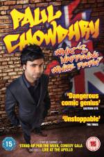 Watch Paul Chowdhry - What's Happening White People! 123movies