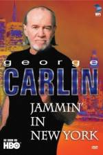 Watch George Carlin Jammin' in New York 123movies