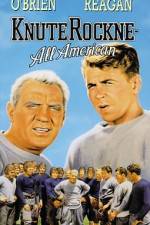 Watch Knute Rockne All American 123movies