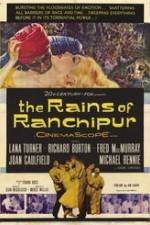 Watch The Rains of Ranchipur 123movies