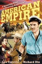 Watch American Empire 123movies