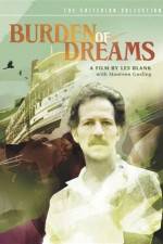 Watch Burden of Dreams 123movies