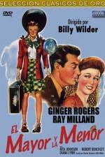 Watch The Major and the Minor 123movies