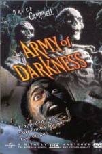 Watch Army of Darkness 123movies