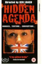 Watch Hidden Agenda 123movies
