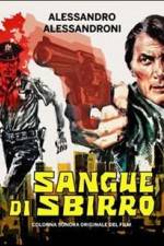 Watch Sangue di sbirro 123movies