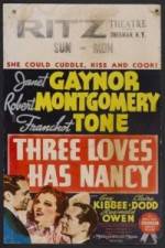 Watch Three Loves Has Nancy 123movies