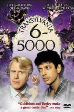 Watch Transylvania 6-5000 123movies