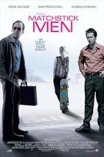 Watch Matchstick Men 123movies