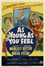 Watch As Young as You Feel 123movies