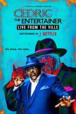 Watch Cedric the Entertainer: Live from the Ville 123movies