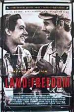 Watch Land and Freedom 123movies