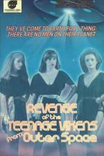 Watch The Revenge of the Teenage Vixens from Outer Space 123movies