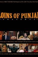 Watch Loins of Punjab Presents 123movies