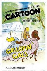 Watch Gallopin\' Gals 123movies