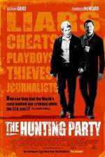 Watch The Hunting Party 123movies