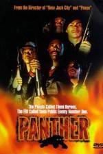 Watch Panther 123movies