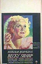 Watch Becky Sharp 123movies