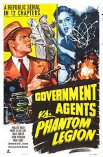 Watch Government Agents vs Phantom Legion 123movies