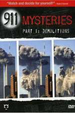 Watch 911 Mysteries Part 1 Demolitions 123movies