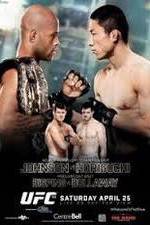 Watch UFC 186 Demetrious Johnson vs Kyoji Horiguchi 123movies