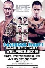 Watch UFC 155 Dos Santos vs Velasquez 2 Facebook Fights 123movies