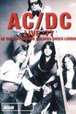 Watch AC DC Live At The Hippodrome Golders Green London 123movies