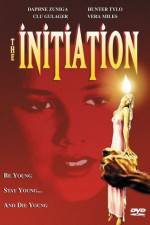 Watch The Initiation 123movies