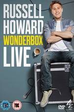 Watch Russell Howard: Wonderbox Live 123movies